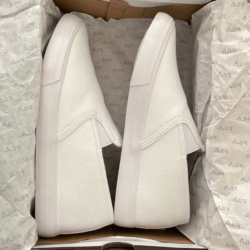 Kids Fila Fanelli  slip on shoes